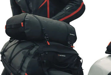 [SW-MOTECH] – PRO Tentbag tail bag