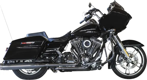 Harley-Davidson FXSE 1800 Pro Street Breakout CVO [2016-2017] - Air Stinger Stealth Luftfiltersatz – Oberfläche: Schwarz, Verchromt – Bild 11