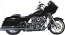 Harley-Davidson FLSTNSE 1800 Softail Deluxe CVO [2014-2015] - Air Stinger Stealth Luftfiltersatz – Oberfläche: Schwarz, Verchromt – Bild 11