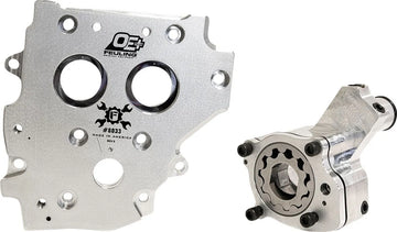 Harley-Davidson FXSBSE2 1800 Breakout CVO [2014] - OE+ Ölpumpen-/Nockenplatten-Kit – Bild 1