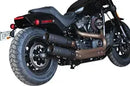 Harley-Davidson FXFB 1750 Softail Fat Bob 107 [2018-2019] - Grand National Slip-On Schalldämpfer – Bild 11