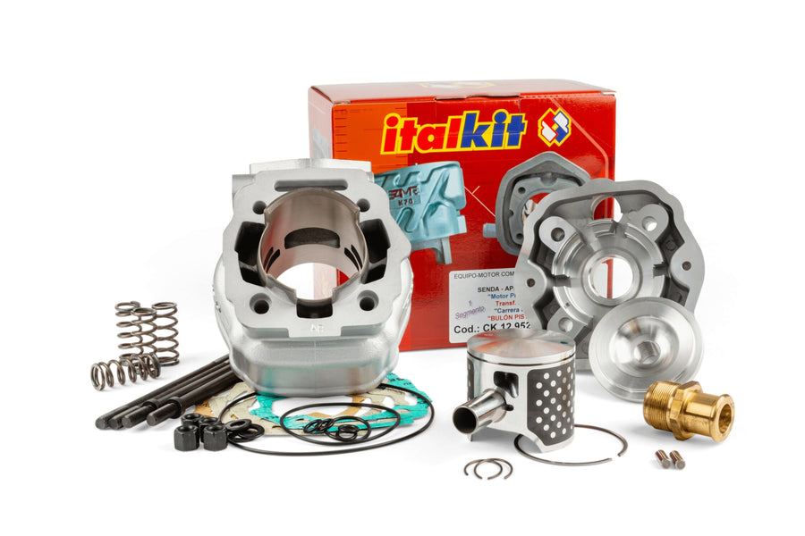 Aprilia RX Factory 50 2T - Zylinderkit 96 ccm
