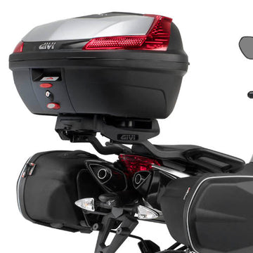 Aprilia Shiver 900 ABS [2010–2020] – Topcaseträger für Monokey oder Monolock