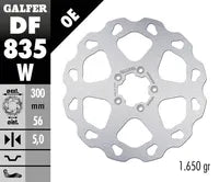 Harley-Davidson Xl 1200 Xs Forty Eight Special [2020] - Wave® brake disc - surface: silver, stainless steel - picture 6