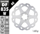 Harley-Davidson Xl 1200 Xs Forty Eight Special [2020] - Wave® brake disc - surface: silver, stainless steel - picture 6