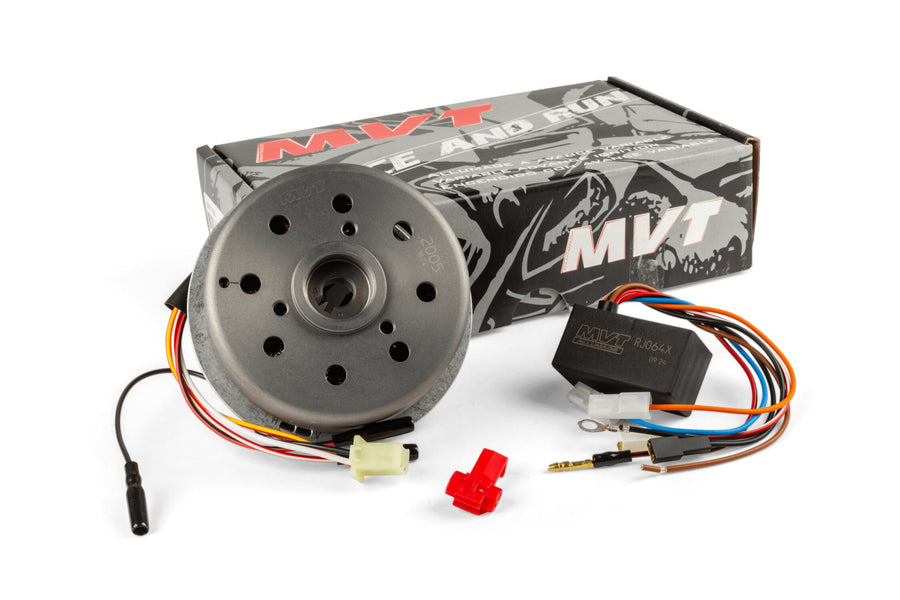 MBK Nitro Naked 50 2T LC [2014–] - Zündung Millenium analog