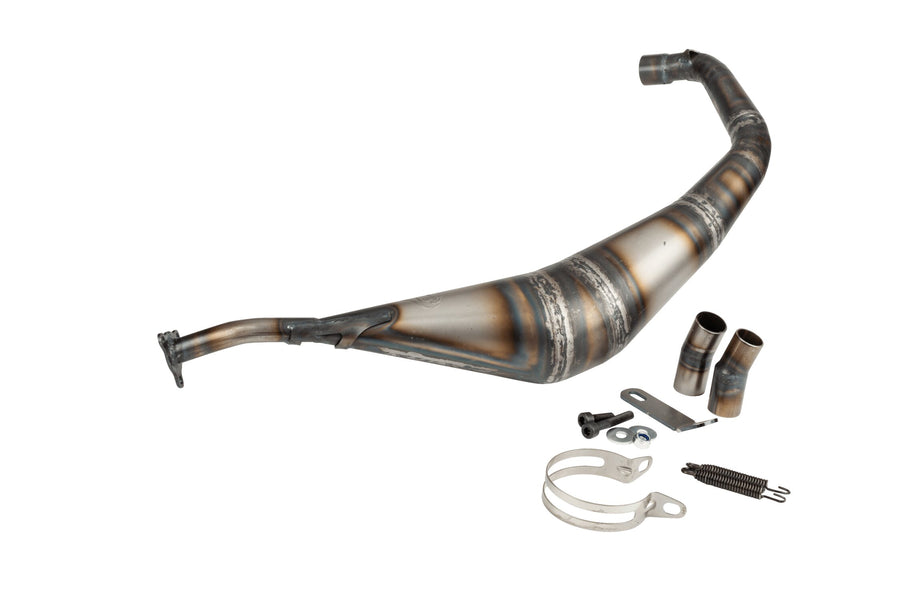 Beta RR Enduro 50 2T - Auspuff Warrior 50/70cc