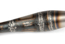 Fantic XE 50 2T - Auspuff Warrior 50/70cc