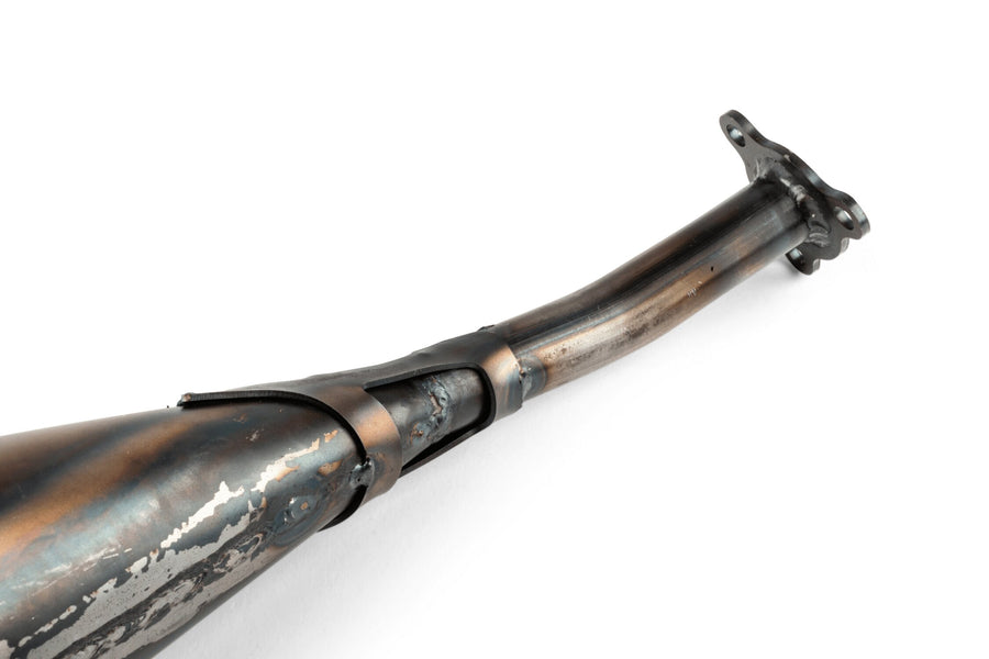 Fantic XM 50 2T - Auspuff Warrior 50/70cc