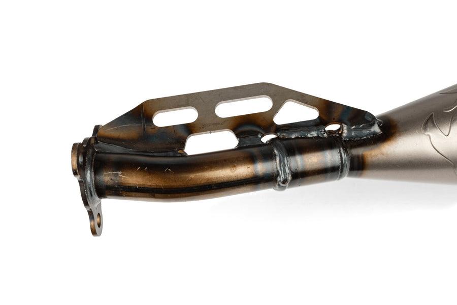 Fantic XM 50 2T - Auspuff Rookie 50/70cc