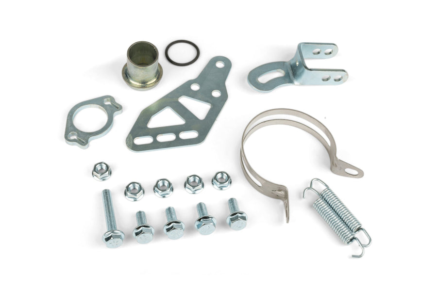Aprilia SX SM 50 2T D50B0 [2007–] - Exhaust Rookie 50/70cc