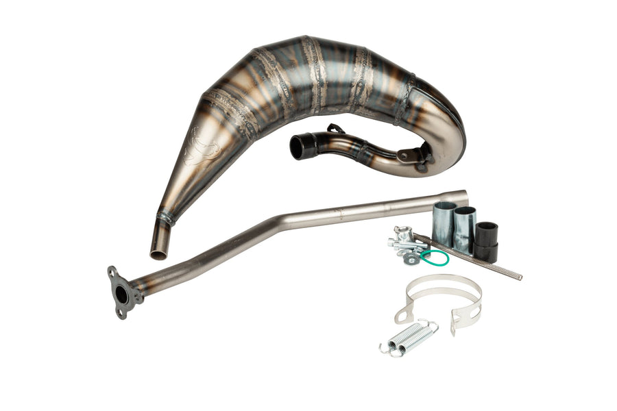 Rieju MRT SM 50 2T - Auspuff Cross Rookie 50/70cc