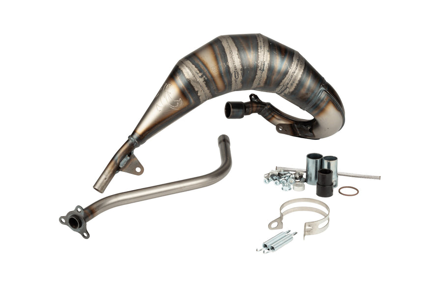 Beta RR SM 50 2T - Auspuff Cross Rookie 50/70cc