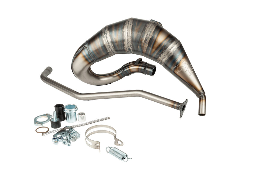 Aprilia SX SM 50 2T D50B0 [2007–] - Exhaust Cross Rookie 50/70cc