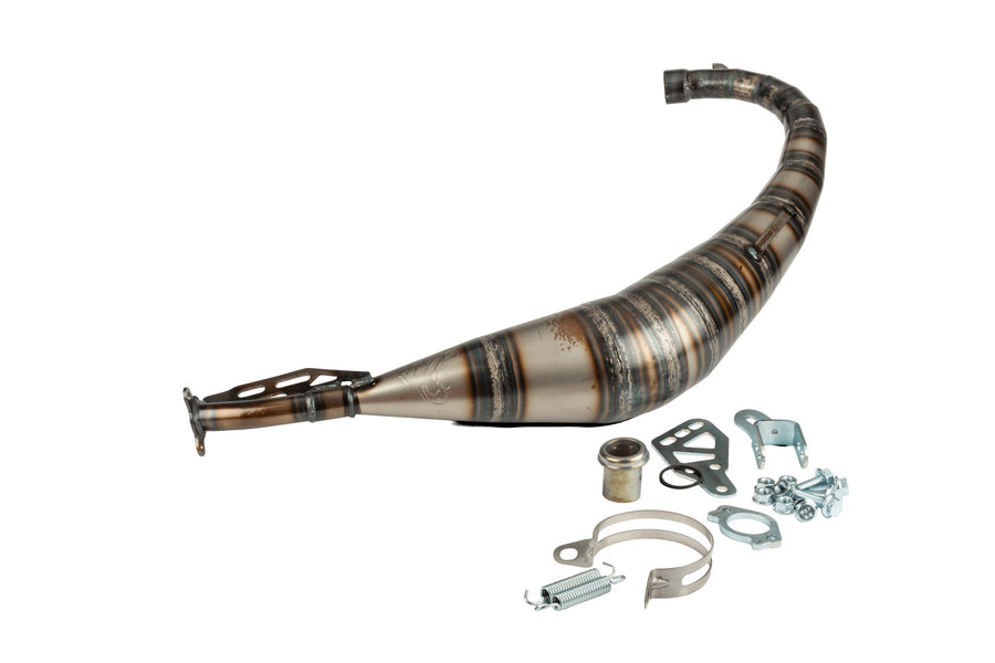 Derbi Senda X-Treme SM '05 - '10 50 2T D50B0 - Exhaust Rookie 50/70cc