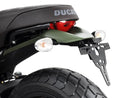 Ducati Scrambler 800 [ZIEGER] – PRO license plate holder type B