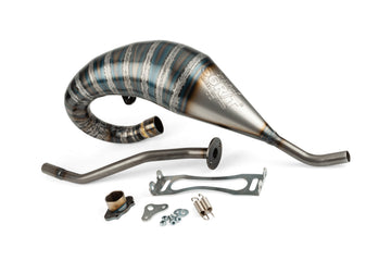 Aprilia SX 50 2T - Exhaust R/T 70-80 raised