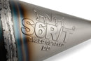Gilera SMT SM 50 2T D50B0 [2013–] - Auspuff R/T Hoch Schwarztürkis