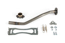 Aprilia SX SM 50 2T D50B0 [2007–] - Exhaust R/T 70-80 raised
