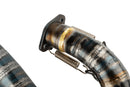 Aprilia SX 50 2T - Auspuff R/T 70-80 hochgelegt