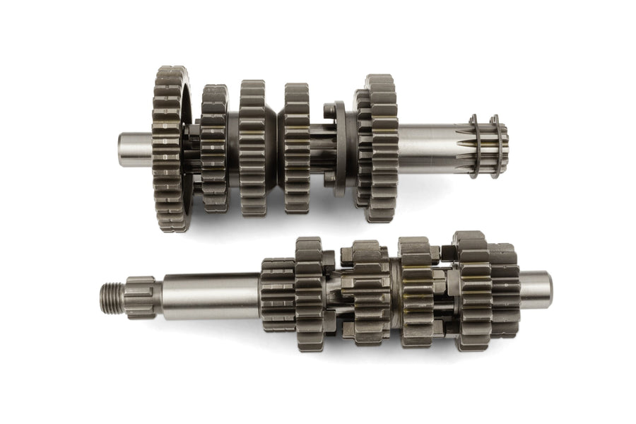 Beta RR Track 50 2T - Getriebe komplett