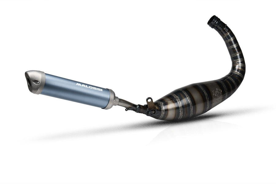 Rieju MRT SM 50 2T - Auspuff Supermoto MHR 100