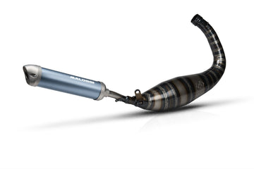 Aprilia SX 50 2T - Exhaust Supermoto MHR 100