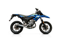 Aprilia SX 50 2T - Exhaust Supermoto MHR 100