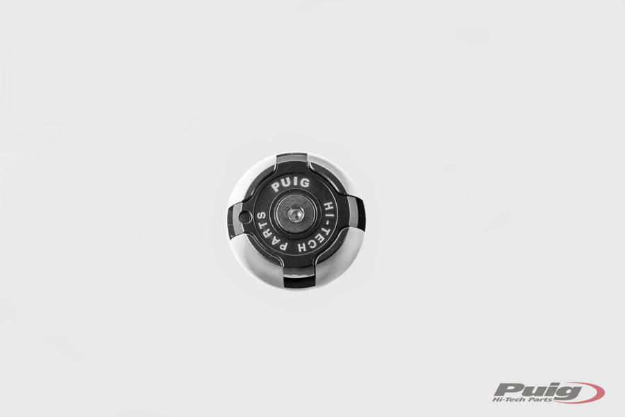 APRILIA TUONO V4 FACTORY [2024] – Oil Cap – Silver