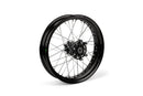 Rieju MRT SM 50 2T - Felge hinten Schwarz 3.50x17