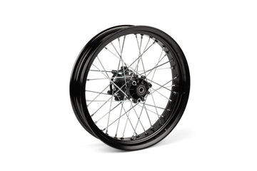 Rieju MRT 50 2T - Felge hinten Schwarz 3.50x17