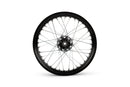 Rieju MRT Pro SM 50 2T - Felge hinten Schwarz 3.50x17