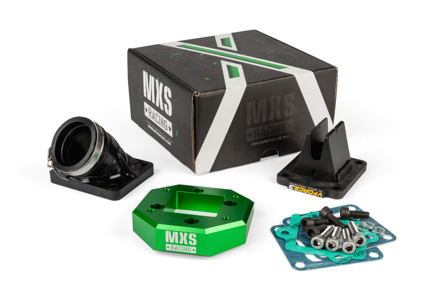 MBK Nitro Naked 50 2T LC [2014–] - Einlasskit HighFlow AW 40 mm PWK