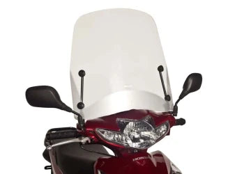 HONDA WAVE [2013] – Trafic scooter disc – matt black