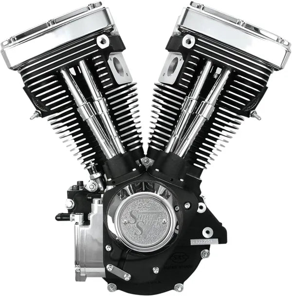 Harley-Davidson FLHS 1340 Electra Glide Sport [1994] - V80 Long-Block Motor – Bild 2