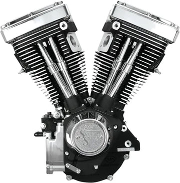 Harley-Davidson Flht 1340 Electra Glide Standard [1984, 1988] - V80 Long-Block Motor – Bild 2