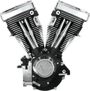 Harley-Davidson FLHX 1340 Electra Glide Special [1984-1985] - V80 Long-Block Motor – Oberfläche: Wrinkle Black – Bild 2