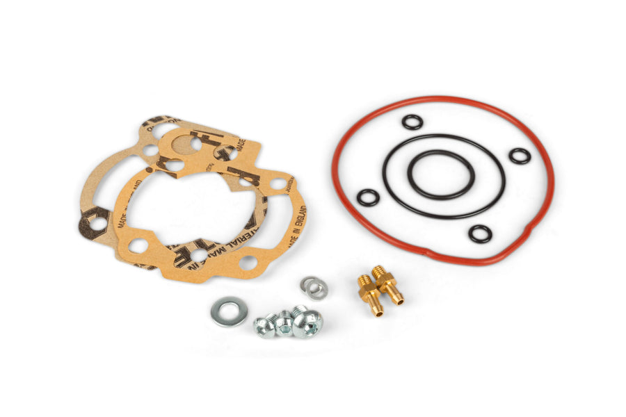 Fantic XE 50 2T - cylinder kit aluminum racing tech 70cc