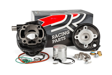 Aprilia SR Netscaper 50 2T LC - cylinder kit Evolution 70ccm