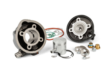 Aprilia SR Netscaper 50 2T LC - cylinder kit Evolution 70ccm