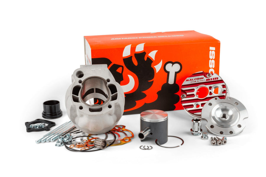 Beta RR-T SM 50 2T - Zylinderkit Testa Rossa 100