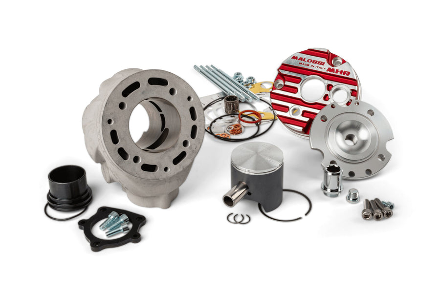 Beta RR-T SM 50 2T - Zylinderkit Testa Rossa 100