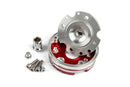 Beta RR Enduro 50 2T - cylinder kit Testa Rossa 100
