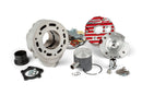 Aprilia RX 50 2T D50B1 [2006–] - Cylinder kit Testa Rossa 100