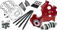 Harley-Davidson FLHCS 1923 Softail Heritage Classic 117 [2026] - Race Series® Camchest Kit with Full Lift Tappets - Camshaft Profile: 521 Series - Figure 8