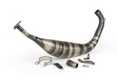 Beta RR Enduro 50 2T - Exhaust Racing Carbon 70/80cc