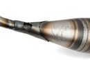 Generic Trigger X-Enduro 50 2T AM6 - Auspuff Racing Carbon 70/80cc