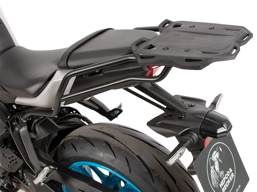 Hepco & Becker Smartrack-Heckträger für Yamaha MT-07 / Y-AMT (2025-2026) – im Komplettset enthalten