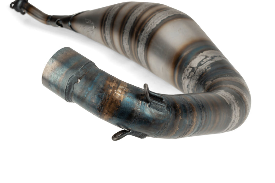 Aprilia RX Factory 50 2T - Exhaust Racing Carbon 70/80cc
