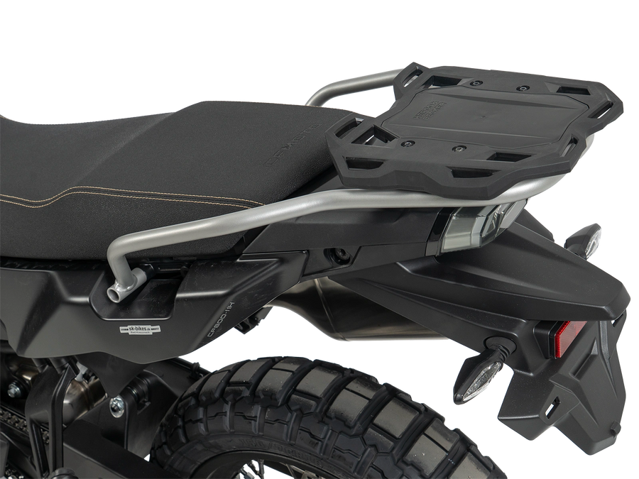 Hepco & Becker Smartrack-Heckträger für CF Moto 800 MT-X / Comfort (2025-2026) – im Komplettset enthalten